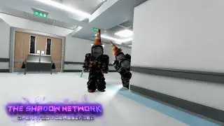 Backrooms The Shadow Network: RUN FOR YOUR LIFE