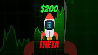 Theta Network: Why It Could Explode in 2025! #shorts