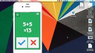 Freaking Math GamePlay