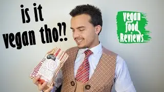 Darrell Lea Batch 37 Strawberry Liquorice | VEGAN FOOD REVIEWS