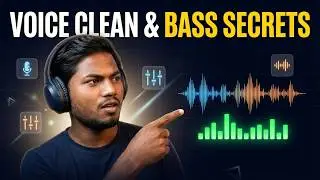 Secrets of Audio Editing | Saif Shaon
