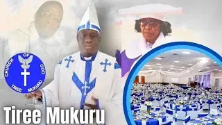 Tiree Mukuru Church of God 40th Anniversary Celebration 🎊 Opening Ceremony 🇳🇦
