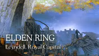 Elden Ring - Leyndell, Royal Capital