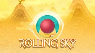Rolling Sky Bonus 83 Martial World Soundtrack (Kung Fu Bonus!)