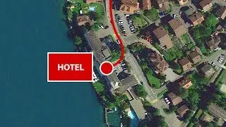 Highlight a Road on a Map | Photoshop CC