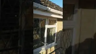 How To | Cladding | getting over different depths in window cills | JC Timber Roof Specialist