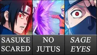 What If Naruto had the Rinnegan?