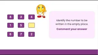 Only Logical Minds Can Find the Missing Number!