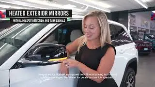 Get Your VIP Price on a New Grand Cherokee at Westbury Jeep!