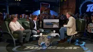Top Gear - Reliant Robin Lap