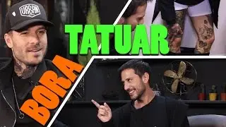 BORA TATUAR com Mateus Verdelho
