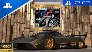 Gran Turismo 5 XL Edition en 2025: &iexcl;Esto sigue siendo una locura! 😱🔥PlayStation 3 | PS3 | 🏆