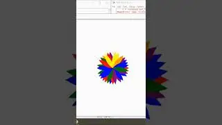 Colorful flower 🌼🌼 #shorts #animation