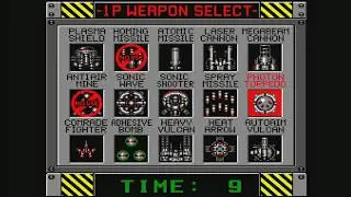 VOCE SE LEMBRA? Strike Gunner S.T.G Super Nintendo