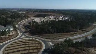 Take a Spin around West New Bern in New Bern, NC!