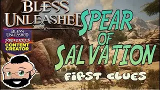 The Spear of Salvation Update Teaser