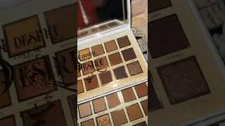 P Louise part two eyeshadow palette #makeup #plouise #plouisemakeupacademy #beautyinfluencer