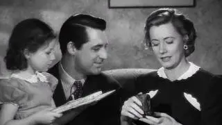 Penny Serenade 1941 Classic Drama Movie: Irene Dunne, Cary Grant, Beulah Bondi, George Stevens 1080P