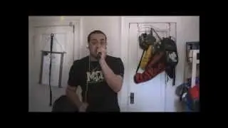 The Word Alive - Never Forget Vocal Cover