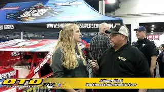 Allison Ricci | Motorsports 2020 with Ken Bruce
