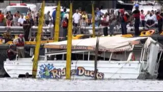 $17M Settlement in Deadly Duck Boat Crash