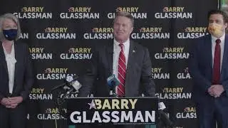 Barry Glassman For Comptroller Announcement