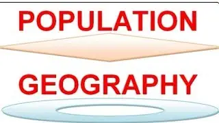 population geography,geography short questions, net set geography,#ss