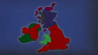 Medieval 2: Britannia Timelape (Hotseat Campaign)