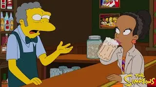 The Simpsons S26E15 The Princess Guide | Season 26 | TV Series Episode Review