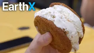 The BEST Ice Cream Sandwich in Asheville, NC | Bike to Bites | EarthX