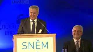 Veletrhy Brno &ndash; MSV 2017 &ndash; Sněm Svazu průmyslu a dopravy ČR