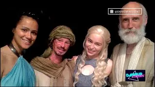 Game of Thrones Actor Darren Kent Died Aged 36