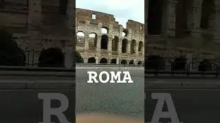 Recumbent Trike - Cycling Italy 2024 7th Day,Ariccia - Roma 45 km