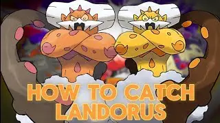 HOW TO GET Landorus IN POK&Eacute;MON BRICK BRONZE