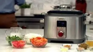 Wolf Gourmet 6-in-1 Multi Cooker Review &mdash; Premium Stainless Steel Slow Cooker With Sous Vide!