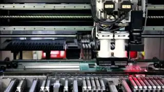 ScareMaster Surface Mount Assembly