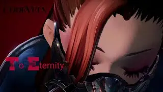Code Vein Final Boss Skull King and The Virgin Born Goal of the Stagnant Blood - To Eternity Ending