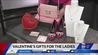 Valentine's Day Gifts for Her at the Fashion Mall at Keystone