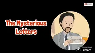 The Mysterious Letters #animation #kids #youtube (fun time stories)