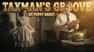 Puppy Snoot - Taxman's Groove | Tech House AI Music Video 2026 EDM