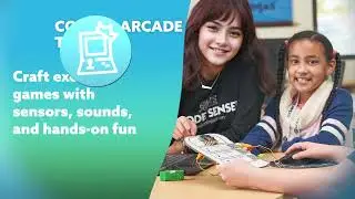 Coding Arcade Tycoon UK VO