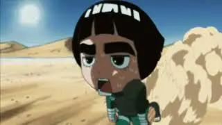 Rock Lee Training be like💀🤣#anime #naruto #memes