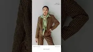 Marketing Template Inspiration | Pinterest Fashion Bundle