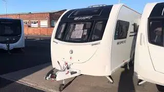 2018 Sprite Quattro DD