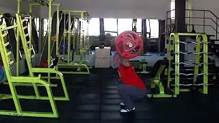 My Last Workout In 2023