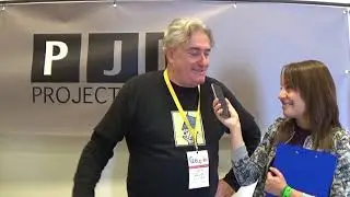 Giocomix 2017 - Intervista a Bruno Olivieri