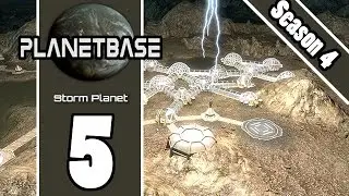 Planetbase - S4 E5 - The Plan
