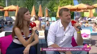 Mellkisebbítés: Ilyenkor járhat a TB támogatás - tv2.hu/fem3cafe