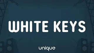 Dominic Fike - White Keys (Lyrics)