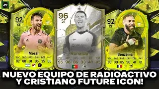 PACK OPENING BUSCANDO A RONALDO 96 Y LOS NUEVOS RADIOACTIVE!